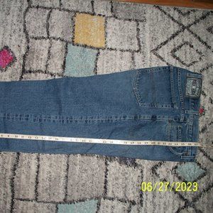 Lucky Brand Dungarees Classic, Size 36